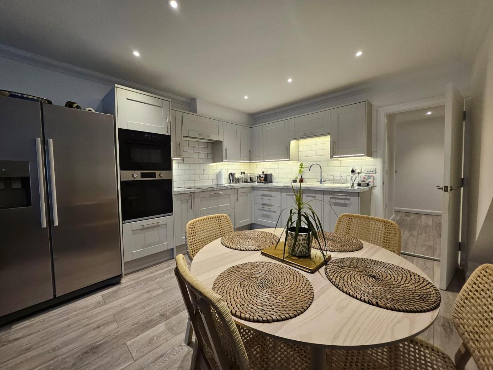 River Breeze Balcony 4 Littlehampton Exterior foto
