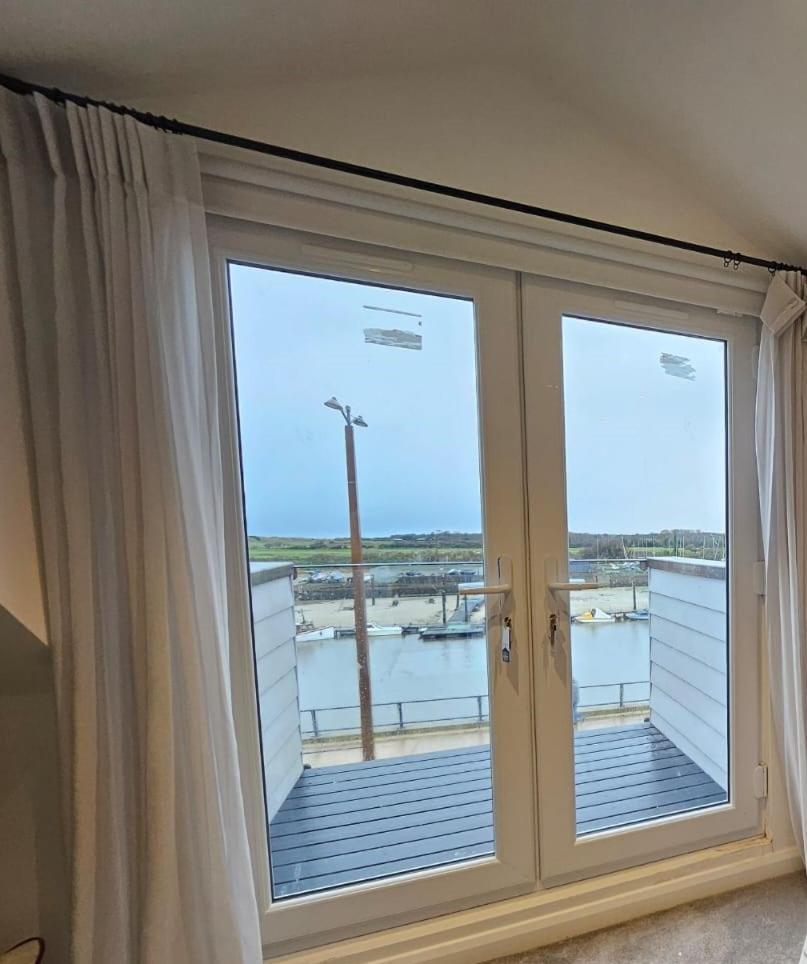 River Breeze Balcony 4 Littlehampton Exterior foto